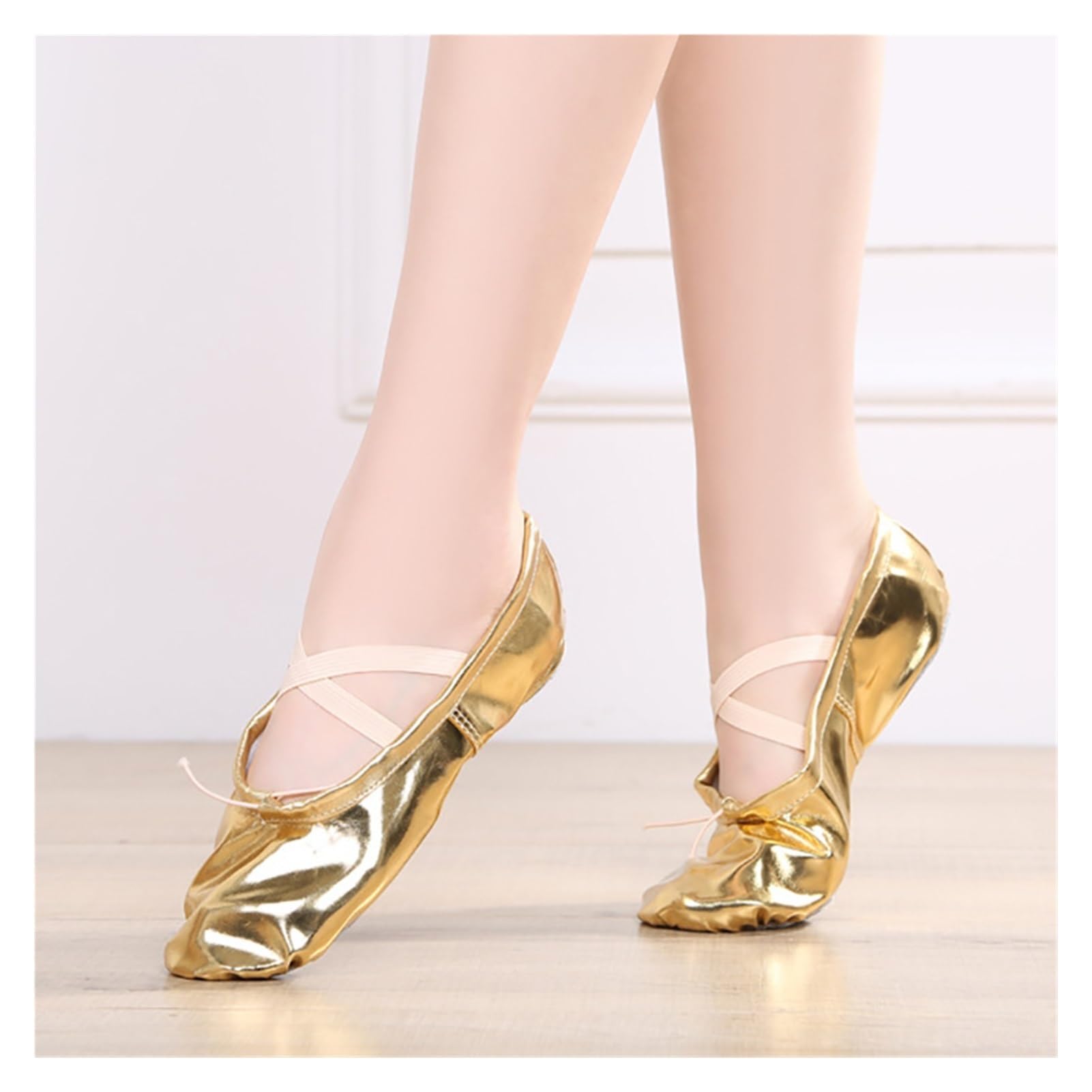 新品⭐︎(別注)【BEAUTIFUL SHOES】BALLETSHOES 24.0 Adult DreamStretch (StretchTek) (03020CN) | Nikolay